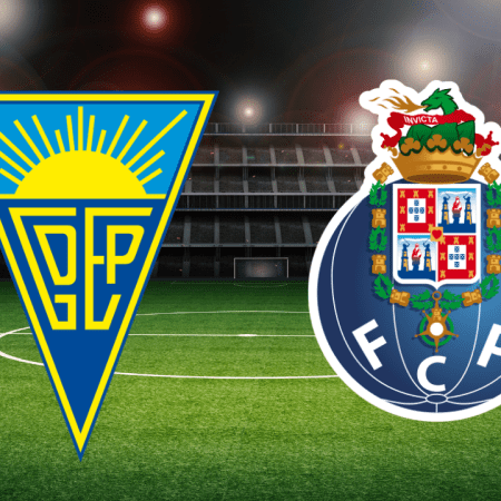 Prognóstico: GD Estoril vs FC Porto – Taça de Portugal – Oitavos de Final