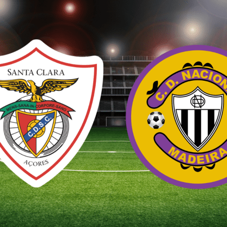 Prognóstico: Santa Clara vs Nacional – Taça de Portugal – Oitavos de Final