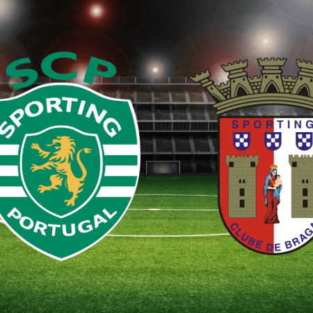 Prognóstico: SC Braga vs Sporting CP – Taça da Liga – Meias-Finais