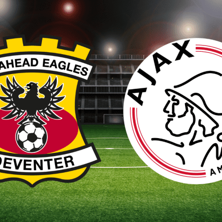 Prognóstico: Go Ahead vs Ajax – Eredivisie – 17ª Jornada