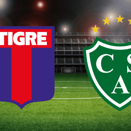 Prognóstico: Tigre vs Sarmiento – Primera División – 1ª Jornada