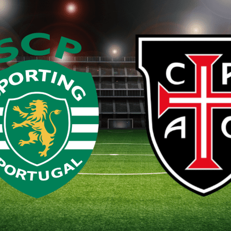 Prognóstico: Sporting CP vs Casa Pia AC – Liga Portugal Betclic – 19ª Jornada