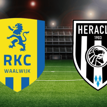 Prognóstico: Waalwijk vs Heracles – Eredivisie – 17ª Jornada