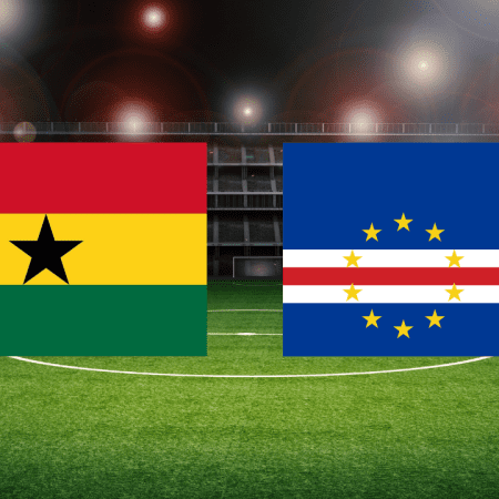 Prognóstico: Gana vs Cabo Verde – Taça das Nações Africanas – 1ª Jornada