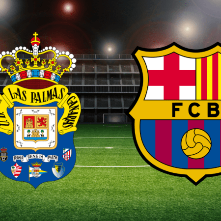 Prognóstico: Las Palmas vs Barcelona – La Liga – 19ª Jornada