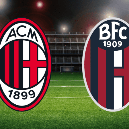 Prognóstico: AC Milan vs Bologna – Serie A – 22ª Jornada