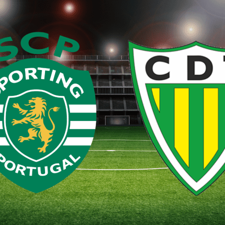 Prognóstico: Sporting CP vs Tondela – Taça de Portugal – Oitavos de Final