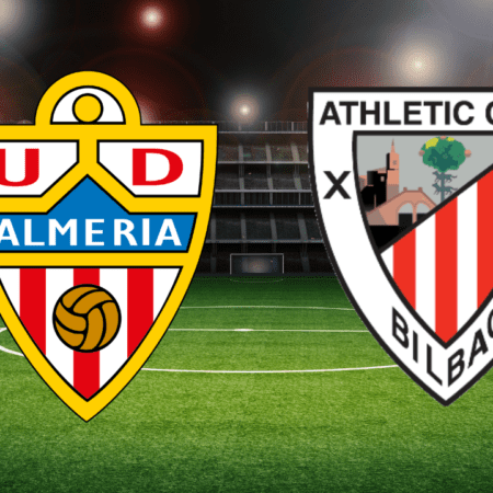 Prognóstico: Almería vs Athletic Bilbao – La Liga – 24ª Jornada