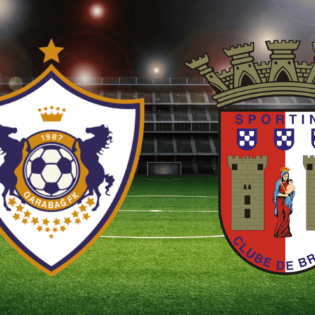 Prognóstico: Qarabağ vs Sporting Braga – UEFA Europa League – Segunda Mão