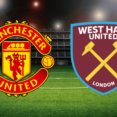 Prognóstico: Manchester United vs West Ham – Premier League – 23ª Jornada