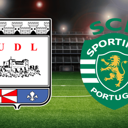 Prognóstico: União Leiria vs Sporting CP – Taça de Portugal – Quartos de Final