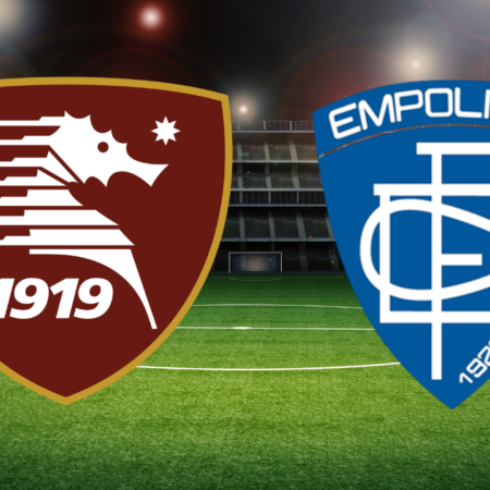 Prognóstico: Salernitana vs Empoli – Serie A – 24ª Jornada