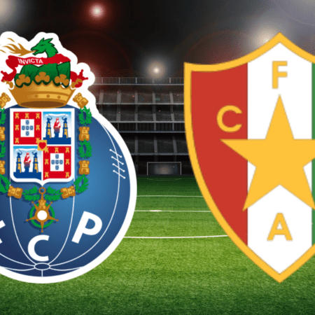 Prognóstico: FC Porto vs Estrela da Amadora – Liga Portugal Betclic – 22ª Jornada