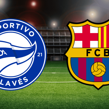 Prognóstico: Alavés vs Barcelona – La Liga – 23ª Jornada