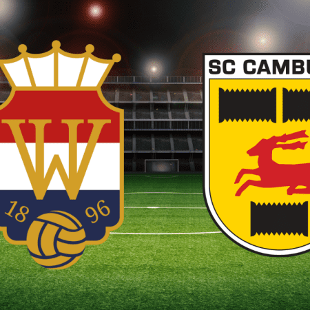 Prognóstico: Willem II vs Cambuur – Eerste Divisie – 24ª Jornada