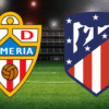 Prognóstico: Almería vs Atlético Madrid – La Liga – 26ª Jornada