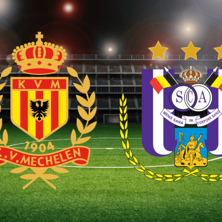 Prognóstico: Mechelen vs Anderlecht – Pro League – 23ª Jornada